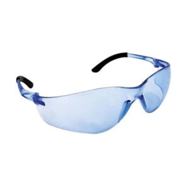 Sas Safety SAS Safety 5333 NSX Turbo Safety Glasses- Light Blue Lens SAS-5333 - main